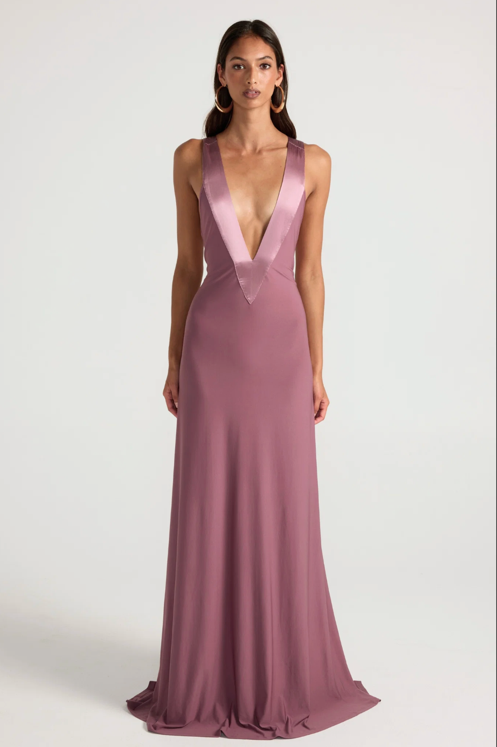 Ance Gria Rosa in mauve