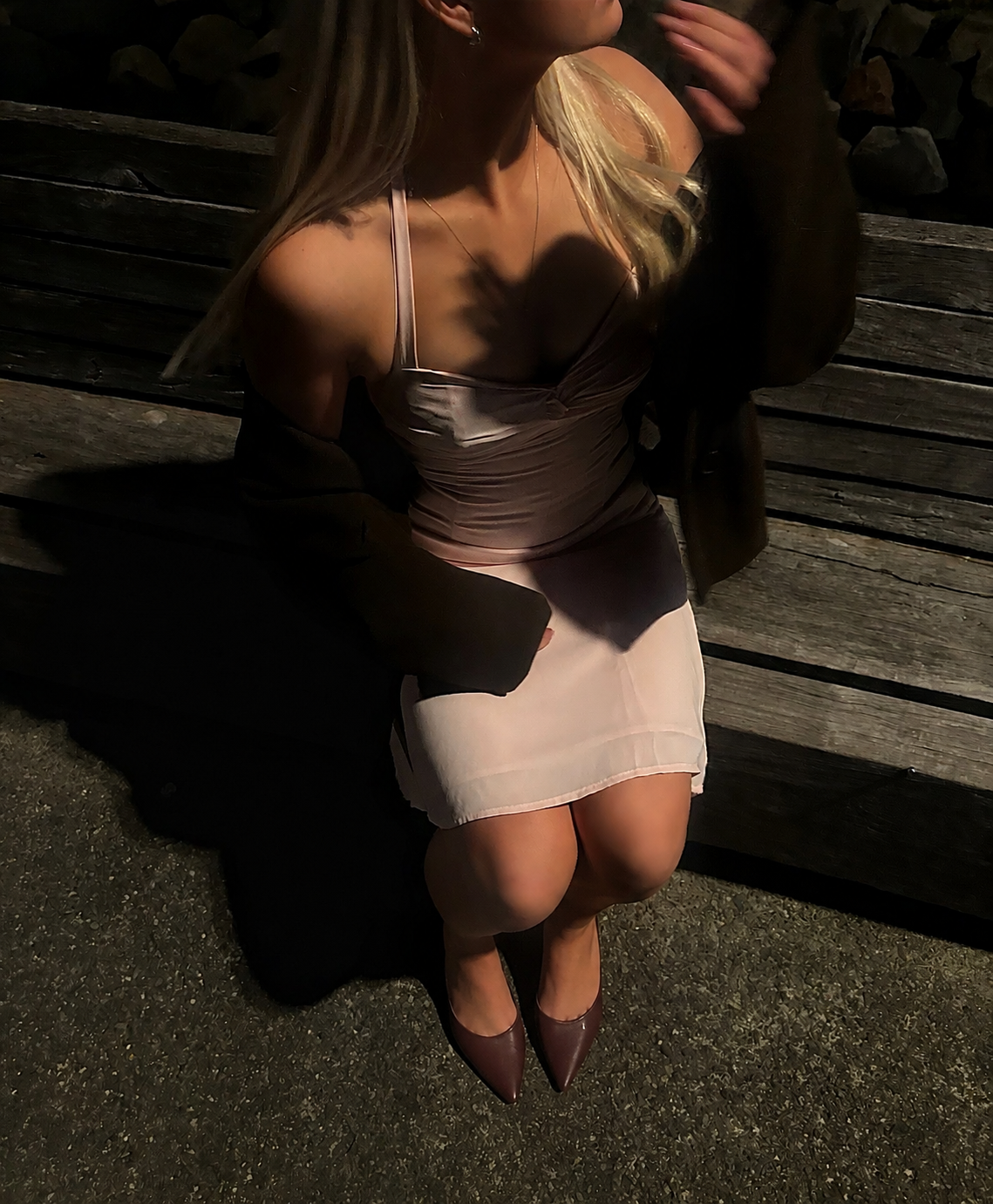 Saskia Set in Ballerina