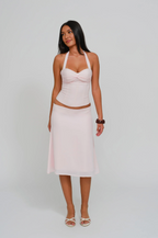 Saskia Set in Ballerina