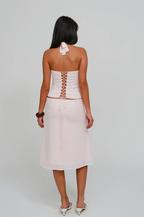 Saskia Set in Ballerina